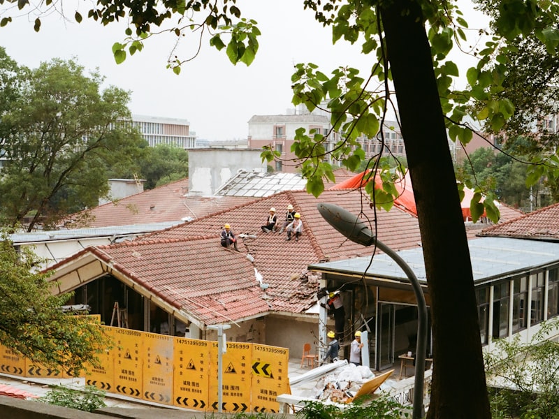 Sangareddy Residential Terrace — Victoria Waterproofing